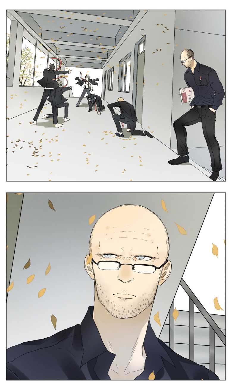 Nan Hao & Shang Feng Chapter 28