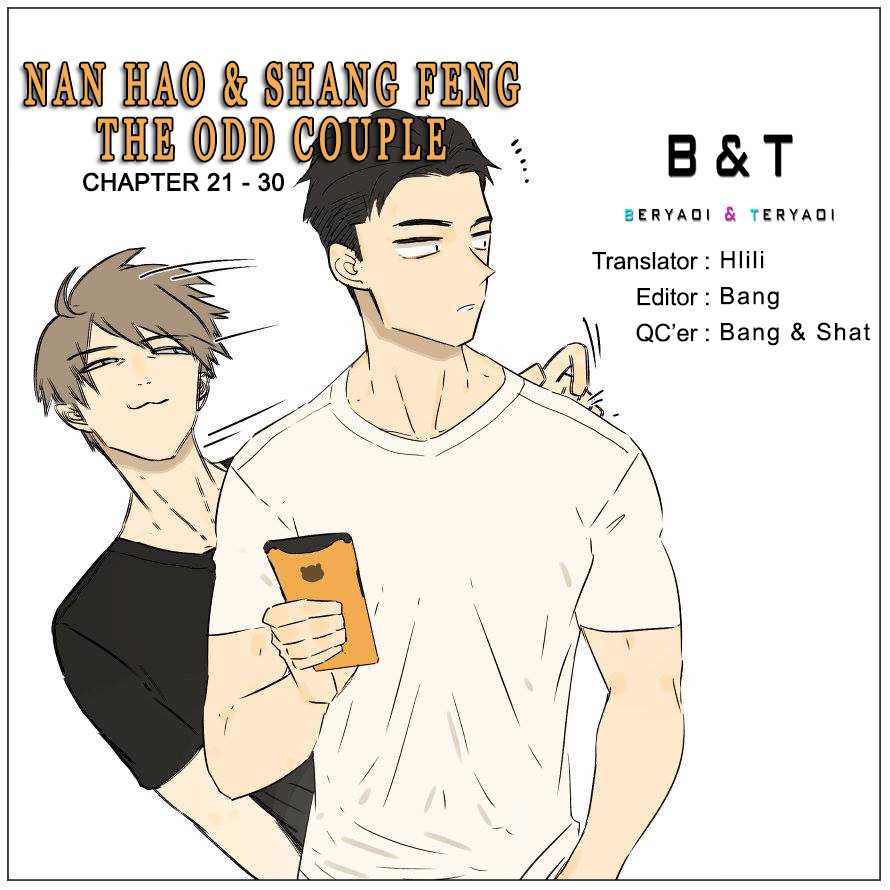Nan Hao & Shang Feng Chapter 28
