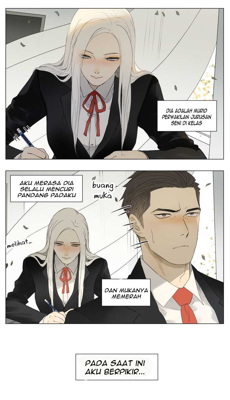 Nan Hao & Shang Feng Chapter 29