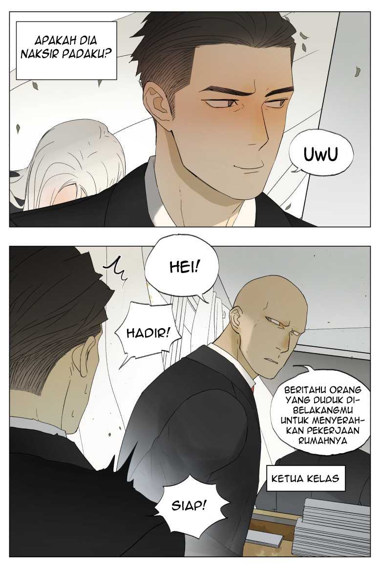 Nan Hao & Shang Feng Chapter 29