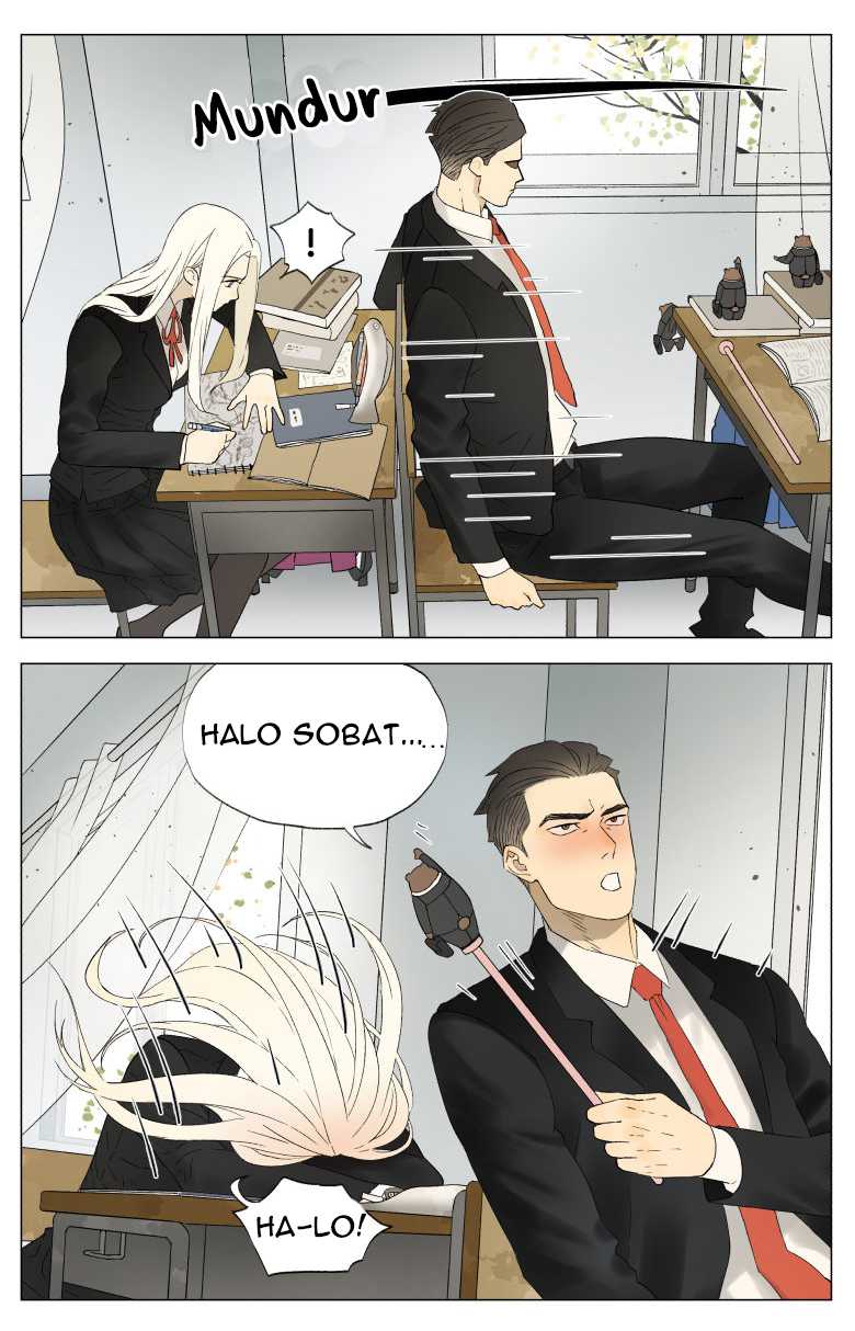 Nan Hao & Shang Feng Chapter 29