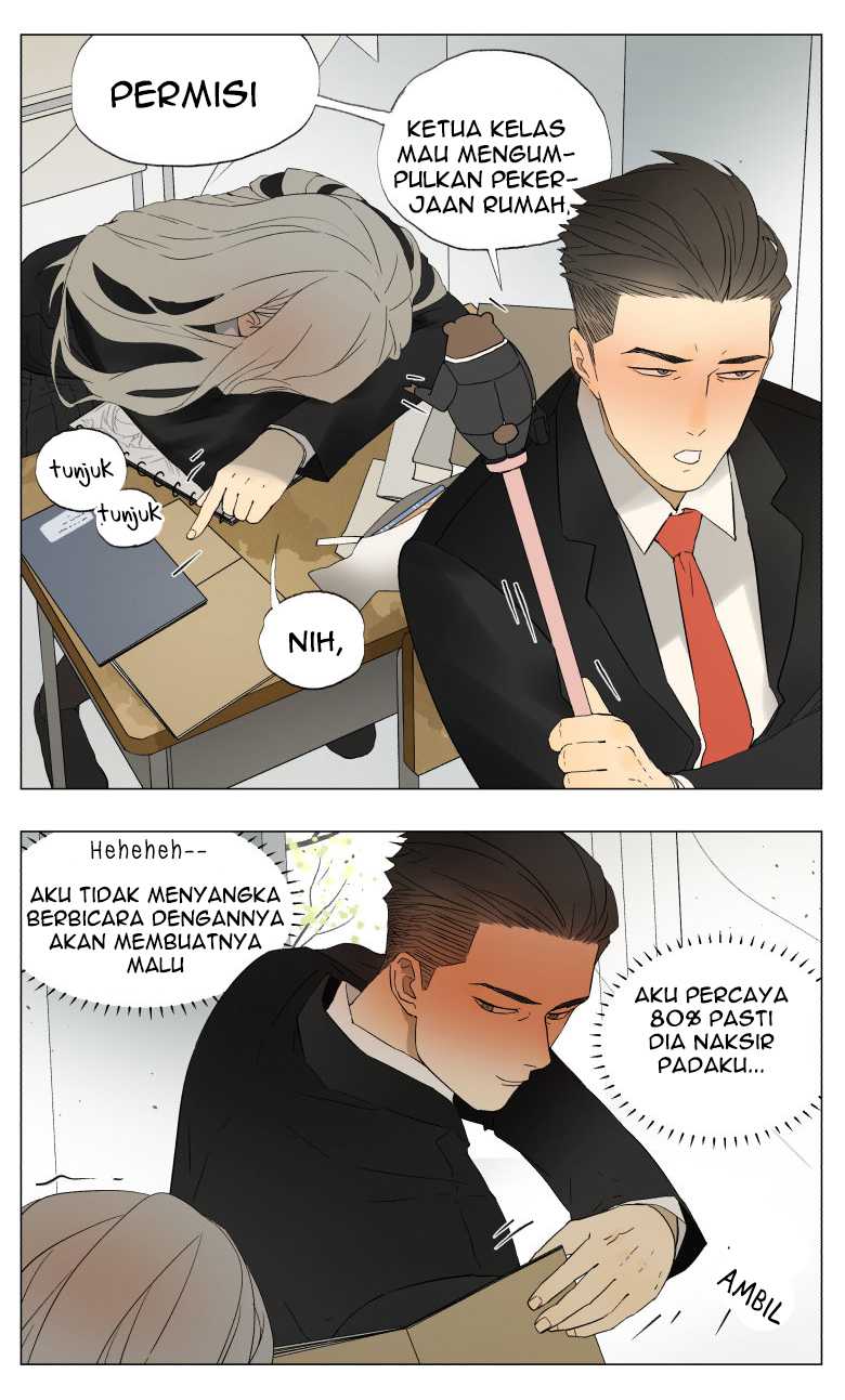 Nan Hao & Shang Feng Chapter 29