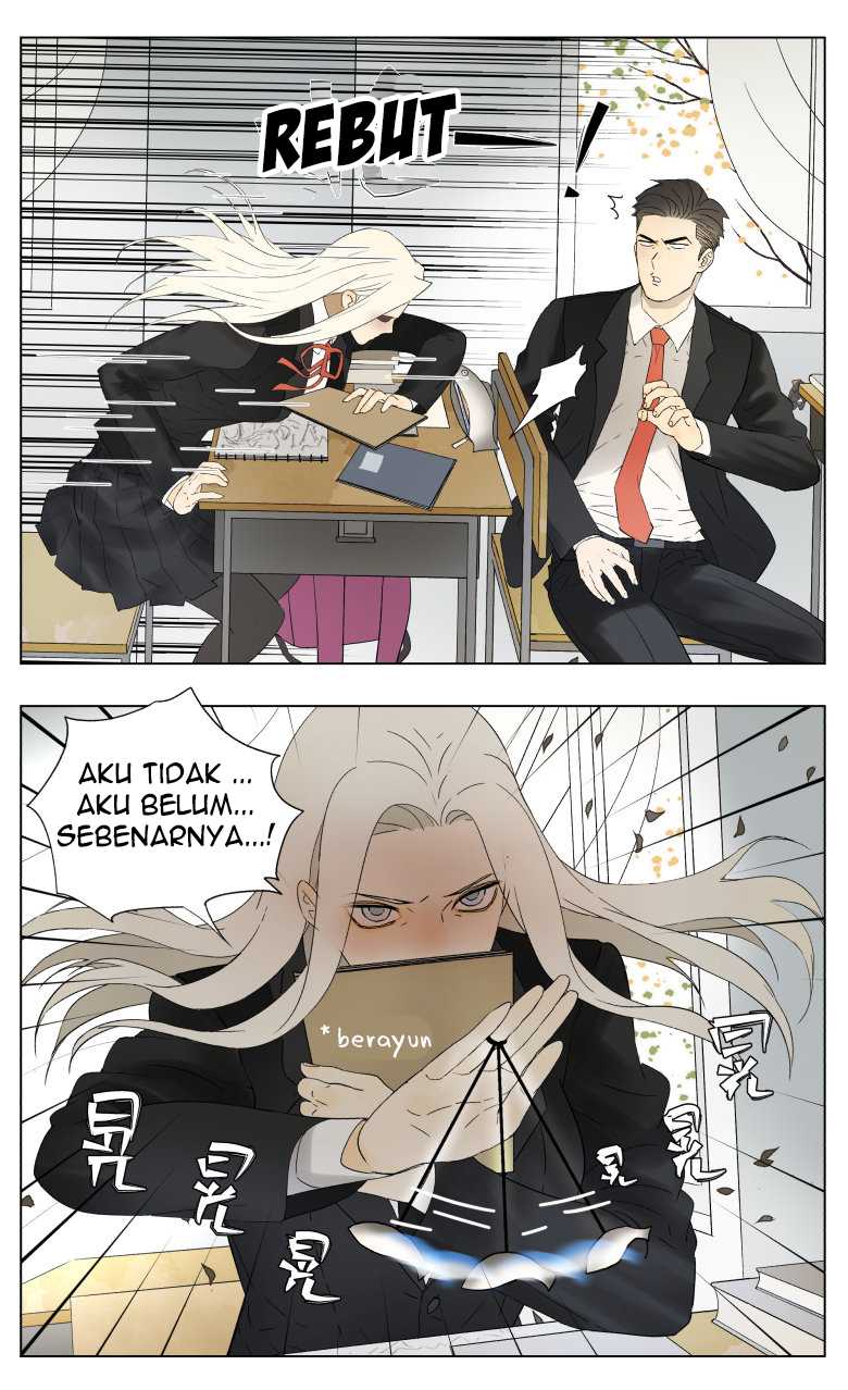 Nan Hao & Shang Feng Chapter 29