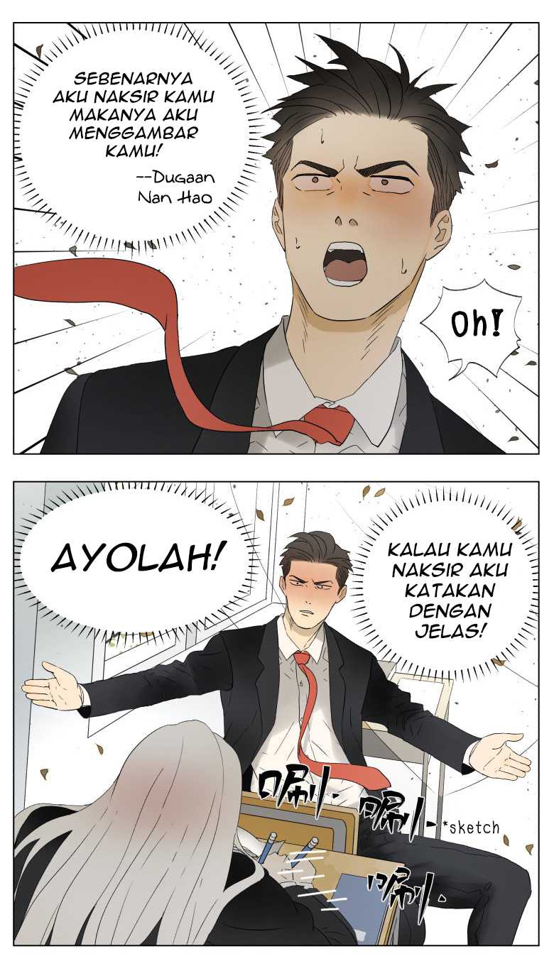 Nan Hao & Shang Feng Chapter 29