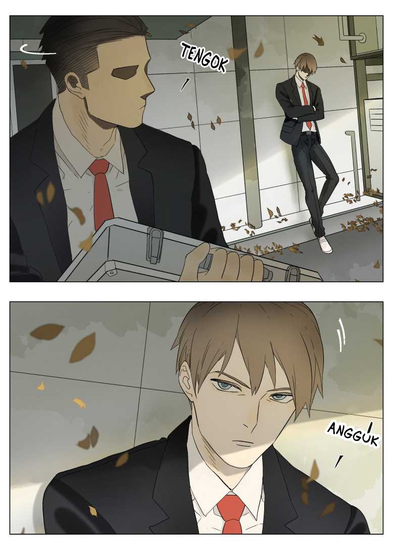 Nan Hao & Shang Feng Chapter 30