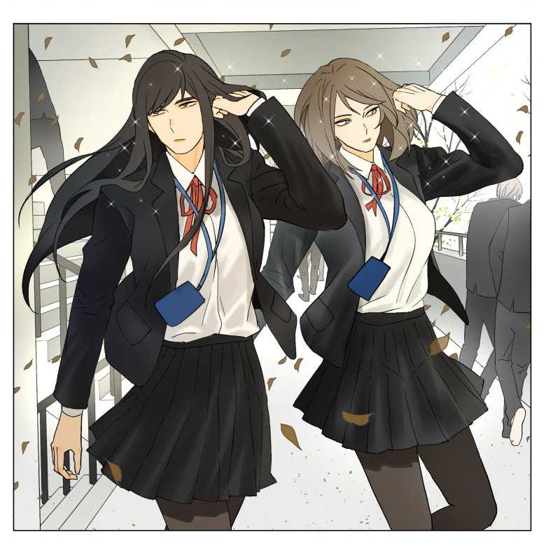Nan Hao & Shang Feng Chapter 30