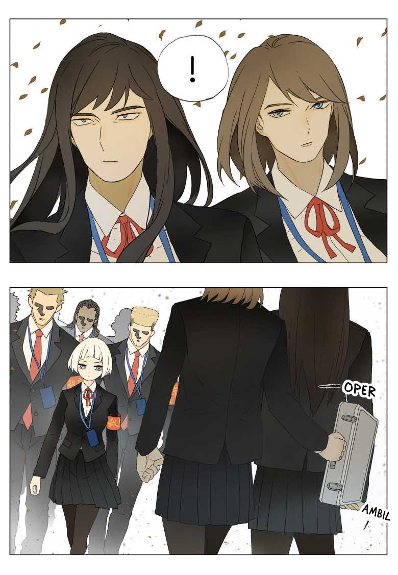 Nan Hao & Shang Feng Chapter 30