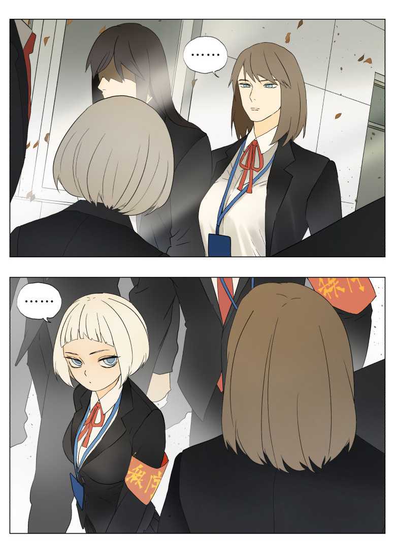 Nan Hao & Shang Feng Chapter 30