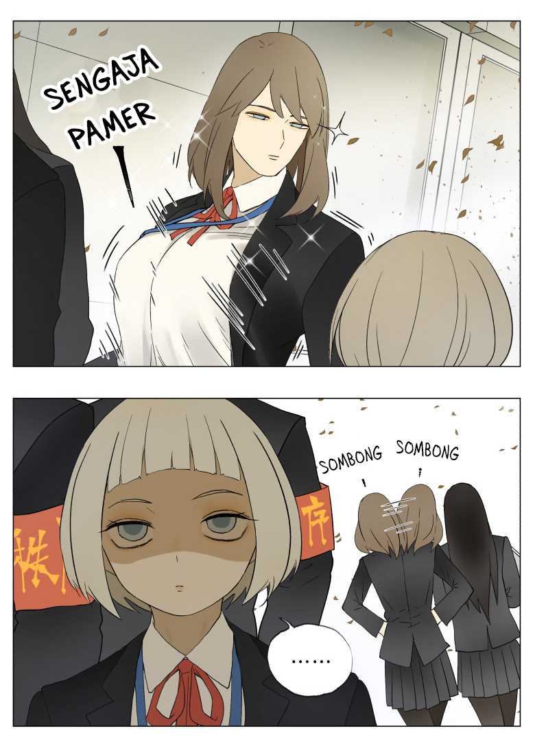 Nan Hao & Shang Feng Chapter 30