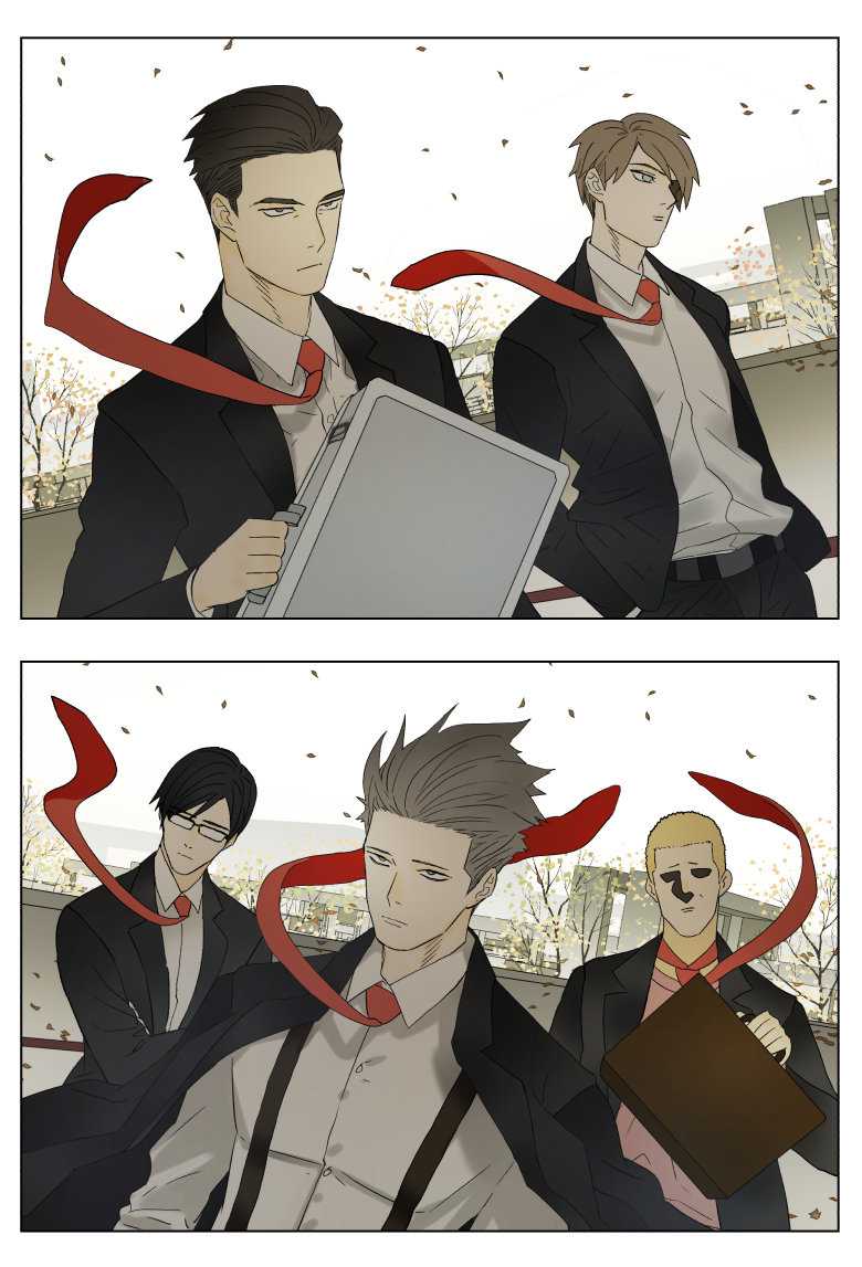 Nan Hao & Shang Feng Chapter 30