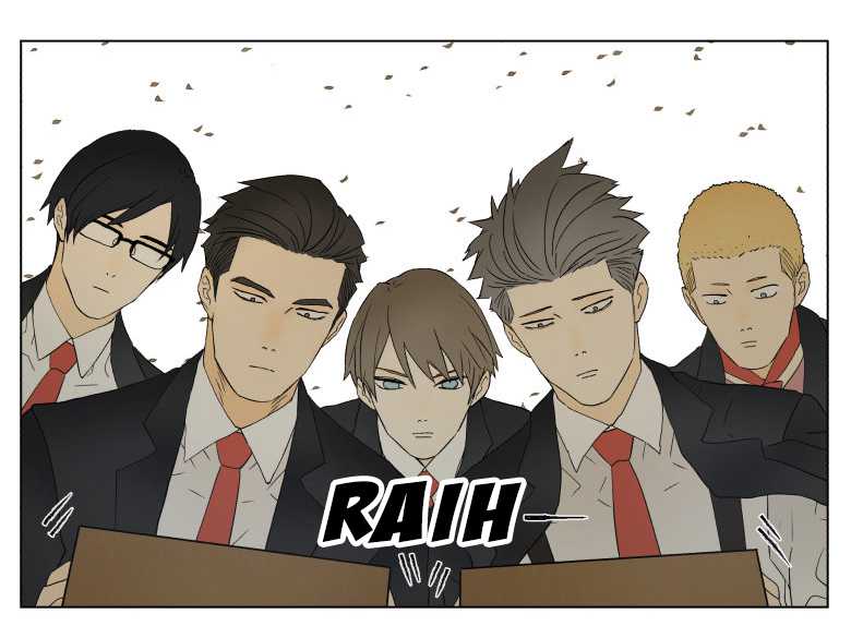 Nan Hao & Shang Feng Chapter 30