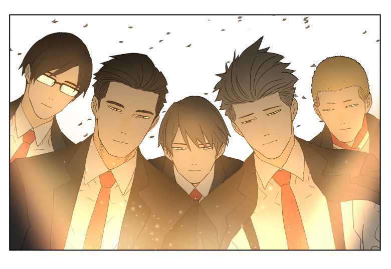 Nan Hao & Shang Feng Chapter 30