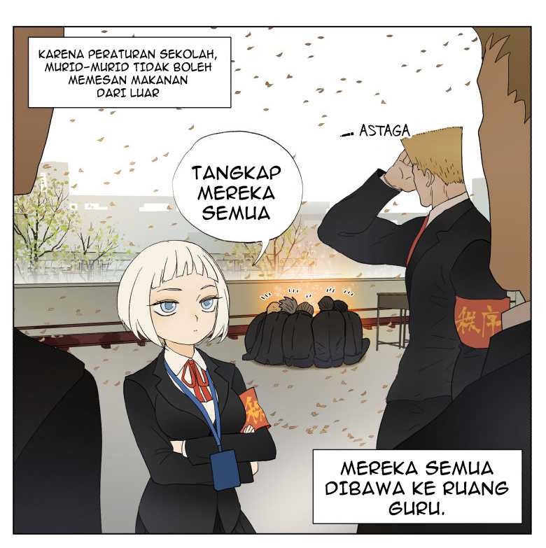 Nan Hao & Shang Feng Chapter 30