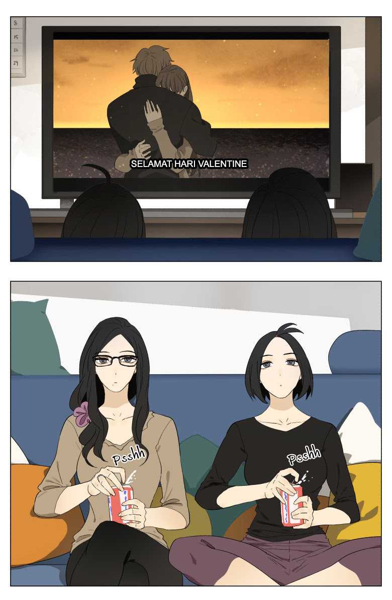 Nan Hao & Shang Feng Chapter 32