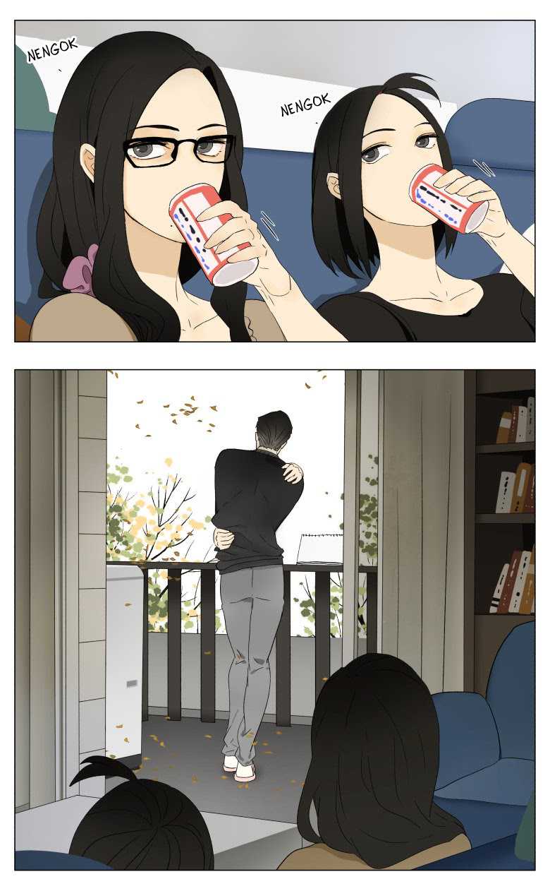 Nan Hao & Shang Feng Chapter 32
