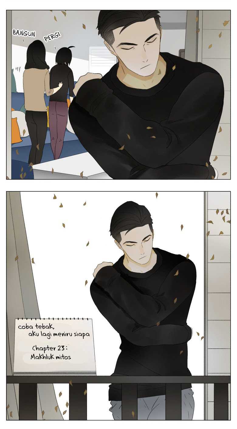 Nan Hao & Shang Feng Chapter 32