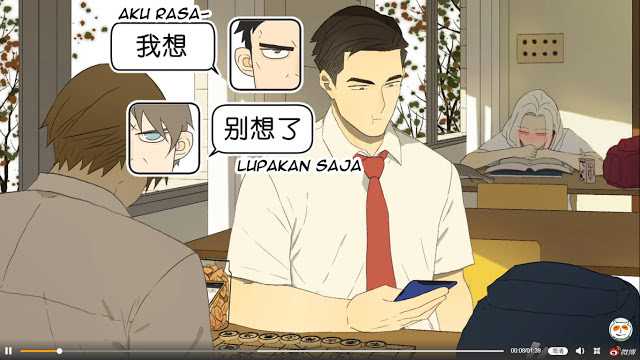 Nan Hao & Shang Feng Chapter 33