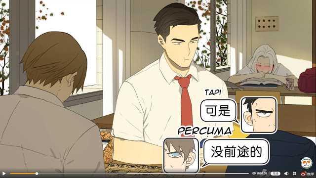 Nan Hao & Shang Feng Chapter 33