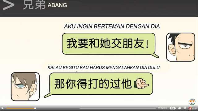 Nan Hao & Shang Feng Chapter 33