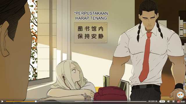 Nan Hao & Shang Feng Chapter 33