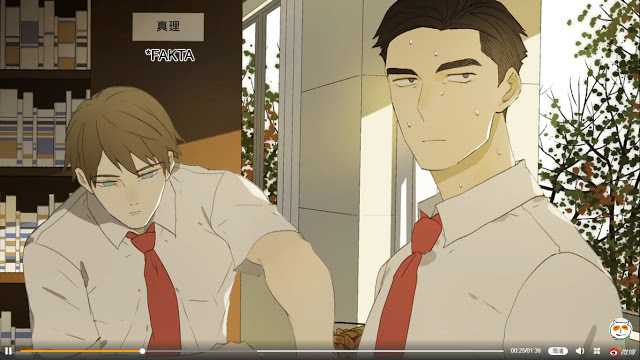 Nan Hao & Shang Feng Chapter 33