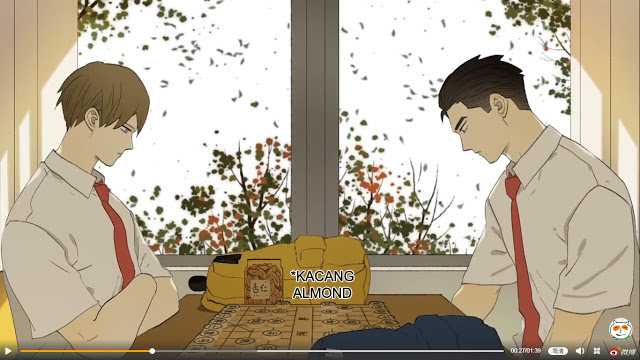 Nan Hao & Shang Feng Chapter 33