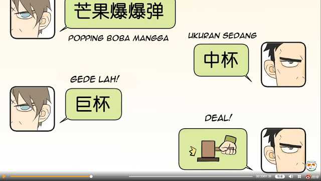 Nan Hao & Shang Feng Chapter 33