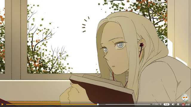 Nan Hao & Shang Feng Chapter 33