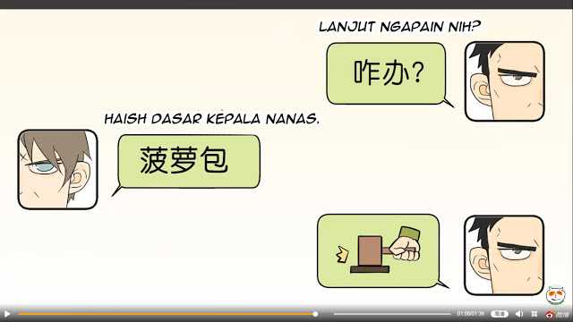 Nan Hao & Shang Feng Chapter 33