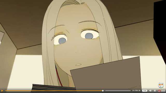 Nan Hao & Shang Feng Chapter 33