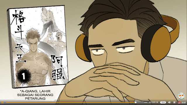 Nan Hao & Shang Feng Chapter 33
