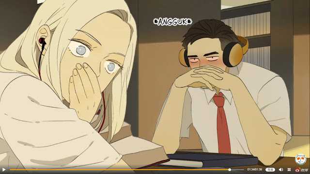 Nan Hao & Shang Feng Chapter 33