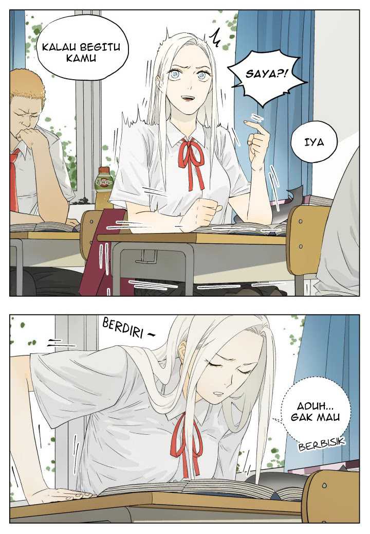 Nan Hao & Shang Feng Chapter 39