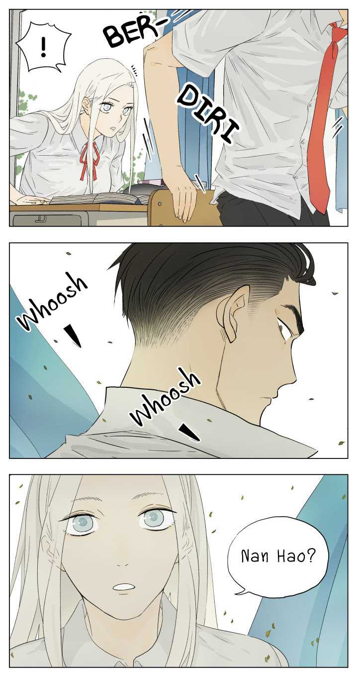 Nan Hao & Shang Feng Chapter 39