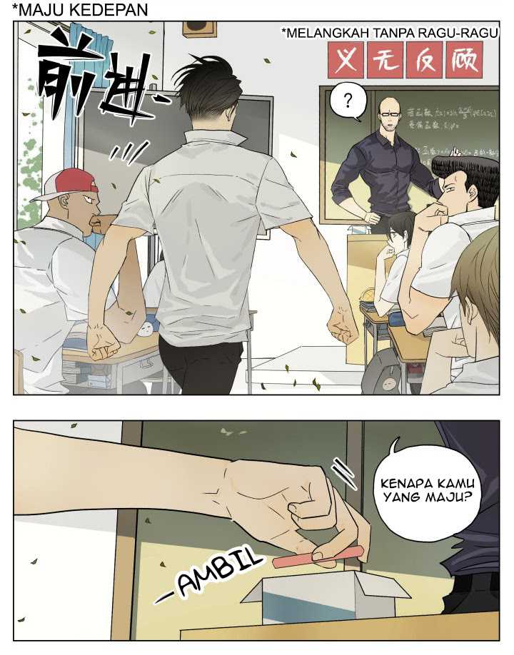 Nan Hao & Shang Feng Chapter 39