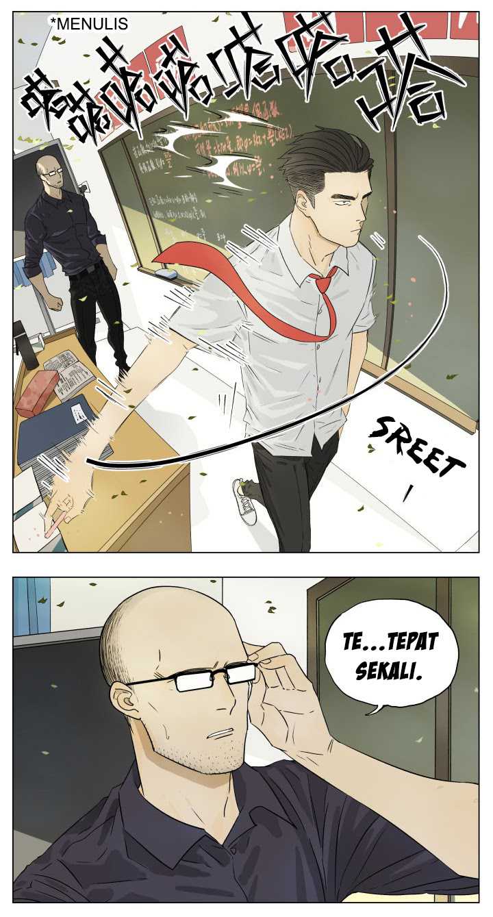 Nan Hao & Shang Feng Chapter 39