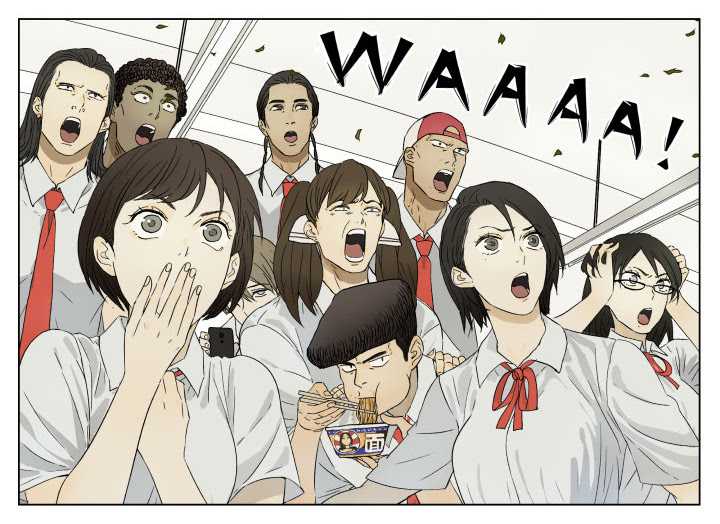 Nan Hao & Shang Feng Chapter 39