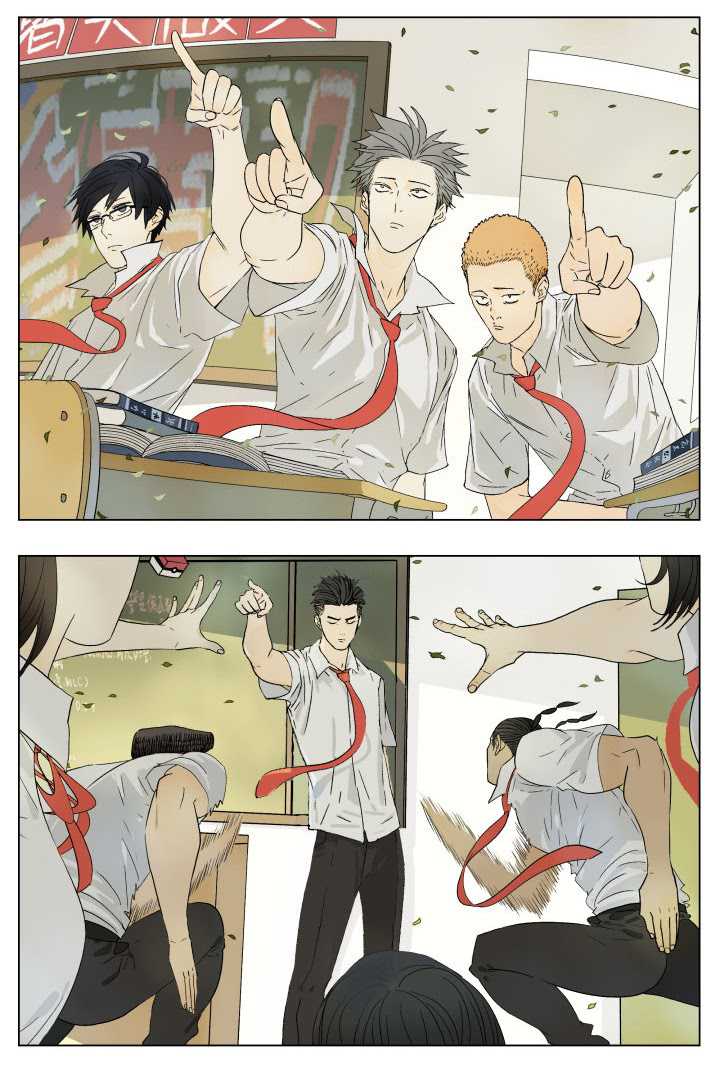 Nan Hao & Shang Feng Chapter 39