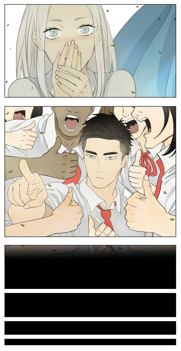 Nan Hao & Shang Feng Chapter 39