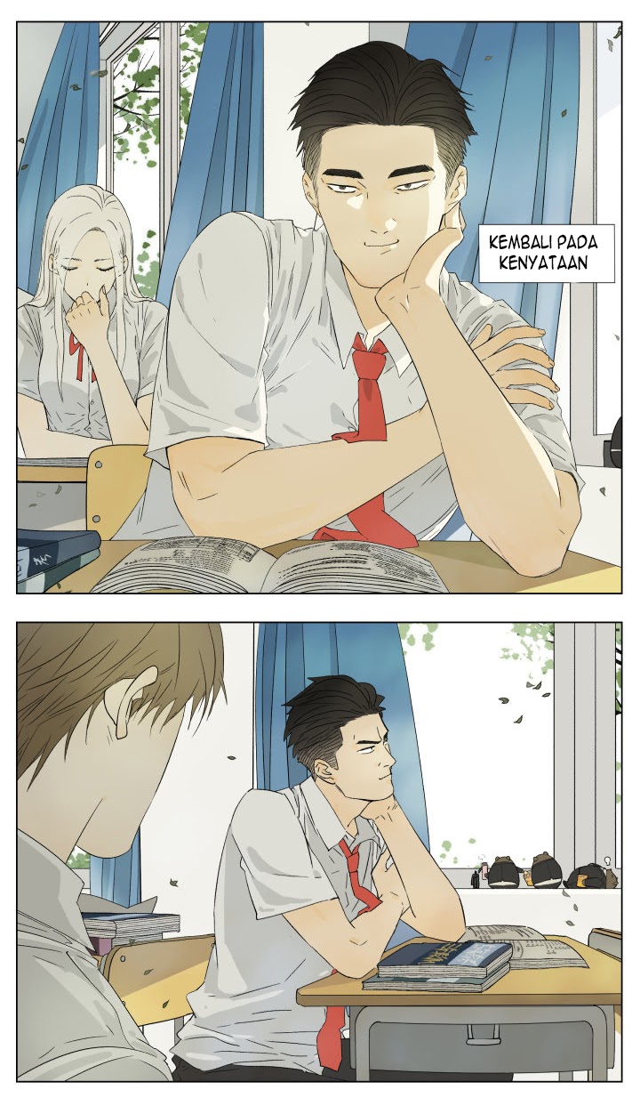 Nan Hao & Shang Feng Chapter 39