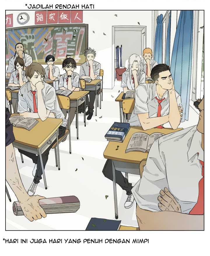 Nan Hao & Shang Feng Chapter 39