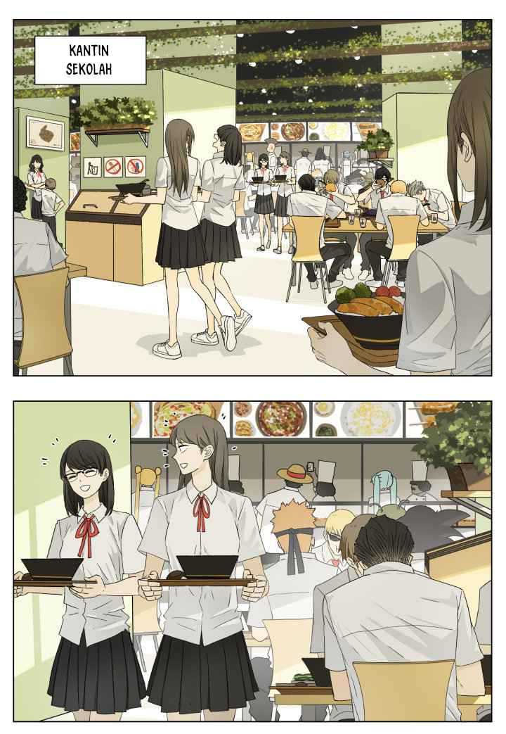 Nan Hao & Shang Feng Chapter 40