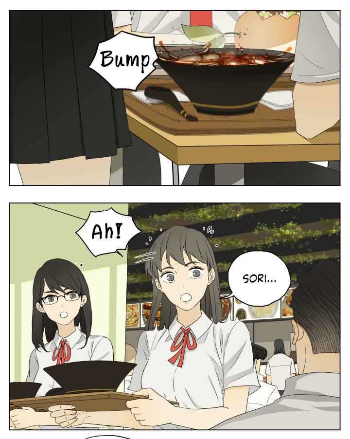 Nan Hao & Shang Feng Chapter 40