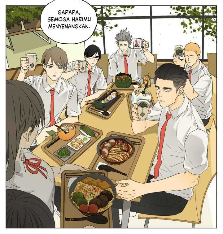 Nan Hao & Shang Feng Chapter 40
