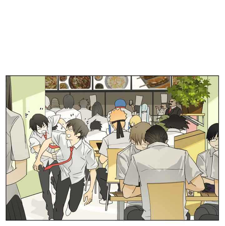 Nan Hao & Shang Feng Chapter 40