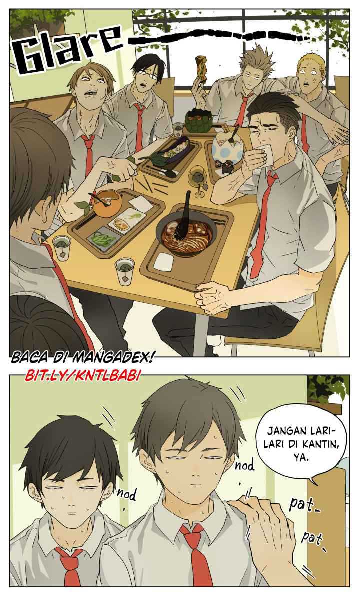 Nan Hao & Shang Feng Chapter 40