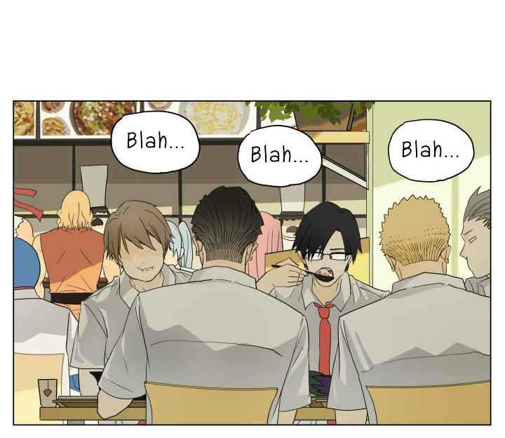 Nan Hao & Shang Feng Chapter 40