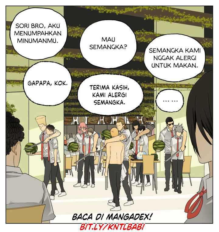 Nan Hao & Shang Feng Chapter 40