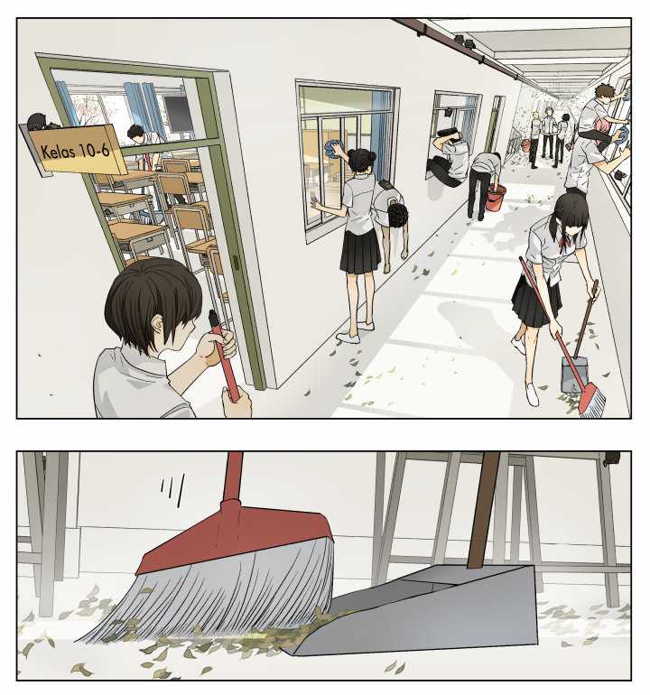 Nan Hao & Shang Feng Chapter 41