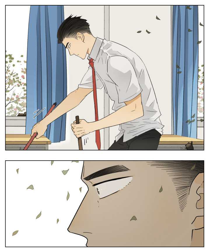 Nan Hao & Shang Feng Chapter 41